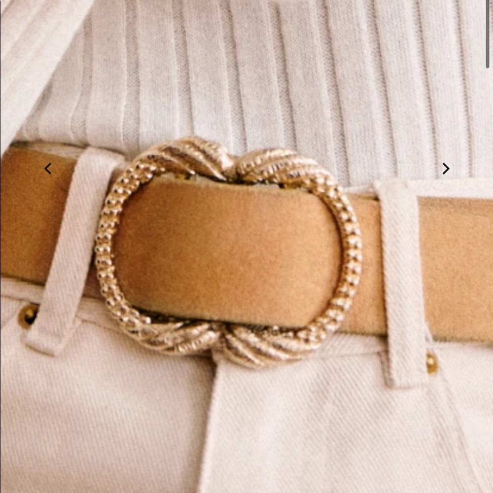 Sezane Artemis belt
